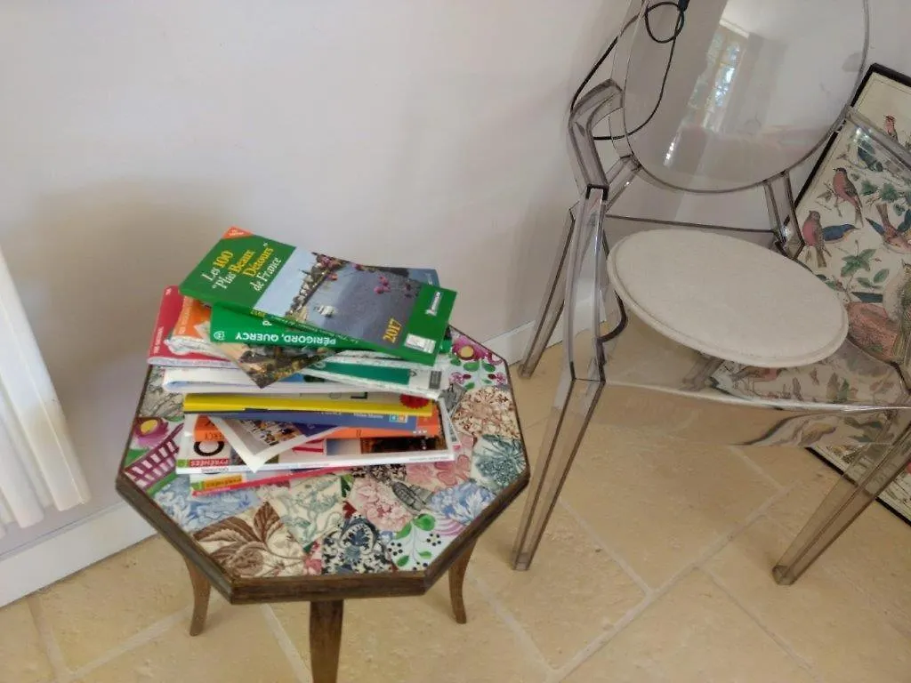 La Lezardiere Gourdon-en-quercy Bed & Breakfast