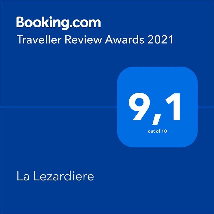 Bed & Breakfast La Lezardiere Gourdon-en-quercy Frankrijk